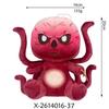 TV Figures Stuffed Plush Toys Demogorgon Demodogs Demobats Mike Dustin Eleven Soft Dolls Game Gift Kawaii Kids Hobbie Toys