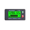 Monitor de Bateria Kolemz Voltagem/Coulômetro 8-120V para Carros e Motocicletas Amplo