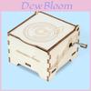 Science Experiment Diy Hand Crank Music Box For Kids Stem Learning Toy Educational Gift