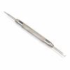Double-Headed Watch Repair Tool: Spring Bar, Opener, Adjuster for Straps & Bracelets