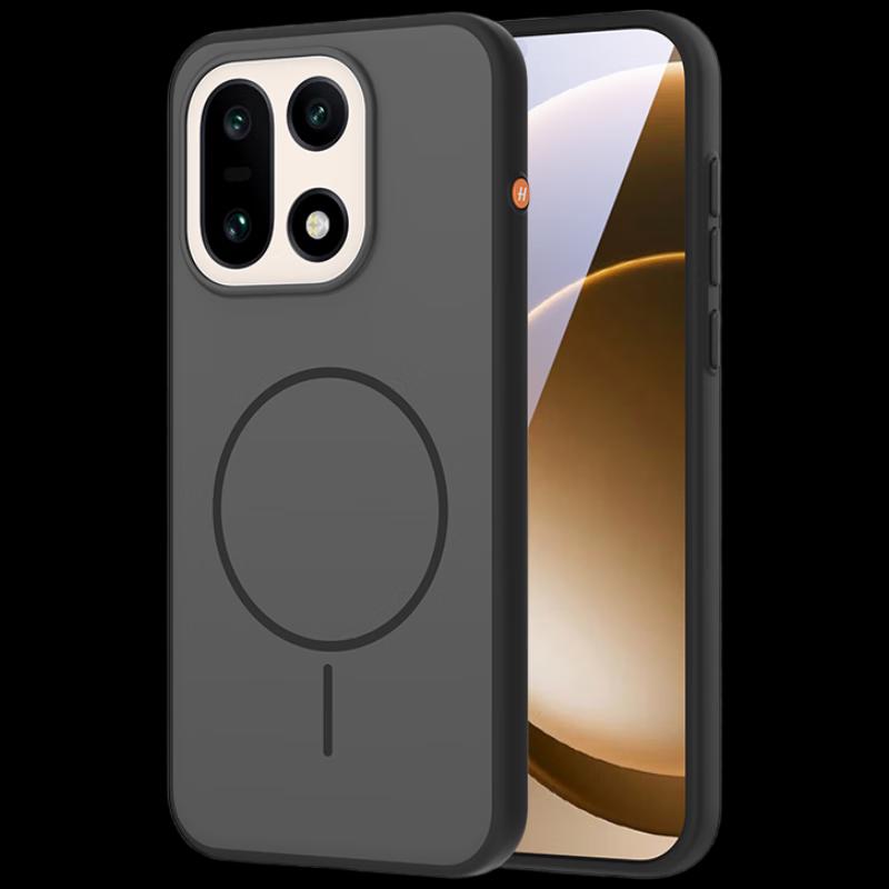 Magnetic Charging Phone Case for OnePlus 15