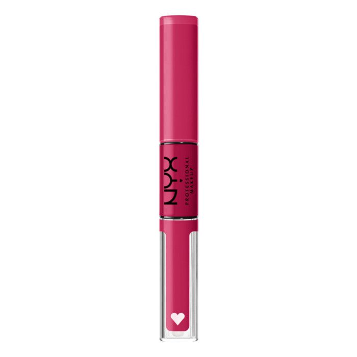 Gloss - NYX Professional Makeup - Shine Loud - Rouge - Ultra-pigmenté - Longue Tenue 16h less
