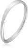 Bloom K10 White Gold Pairing Japanese Size 17 Rings, 0172-3062-0014-0017,