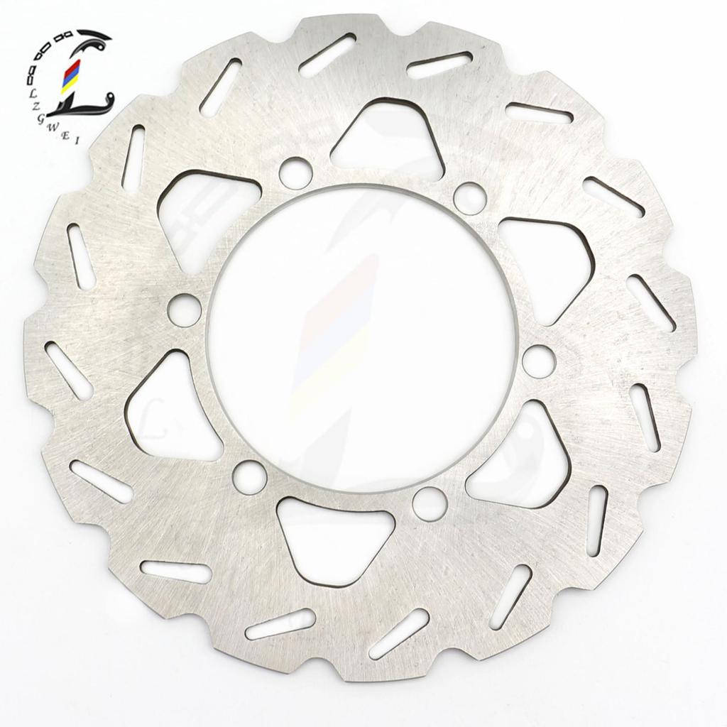 Přední a zadní brzdový kotouč pro řadu KDX/KLX: KDX125, KDX200, KDX220, KDX250, KLX250