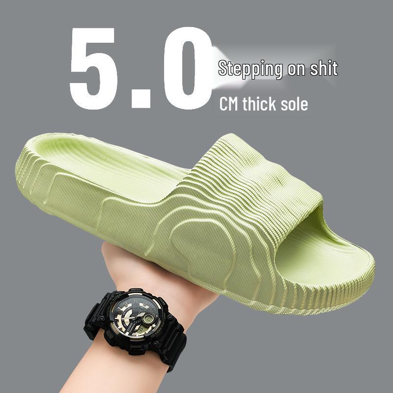 

Men s Plus Size Fashion Summer Sandals: Outdoor & Home Flip-flops 39/40 зелёный