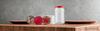 60x Glass Jars 315ml JAR FOR JAM, HONEY, PRESERVES + CAP Fi66