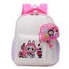 School Bag Cartoon Children's Backpack Children's Bag Cute Kindergarten Mini Versatile Outdoor Backpack