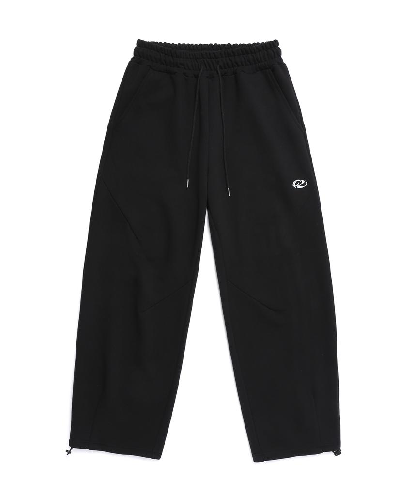 Pimadajiwin Bone Crash Pants_[Black]