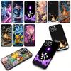 Charmander P-Pokemons Mewtwo P-Pikachus Phone Cover for Apple iPhone 16 15 14 Plus 13 12 Mini 17 Pro Max + ProMax 16E Air Case