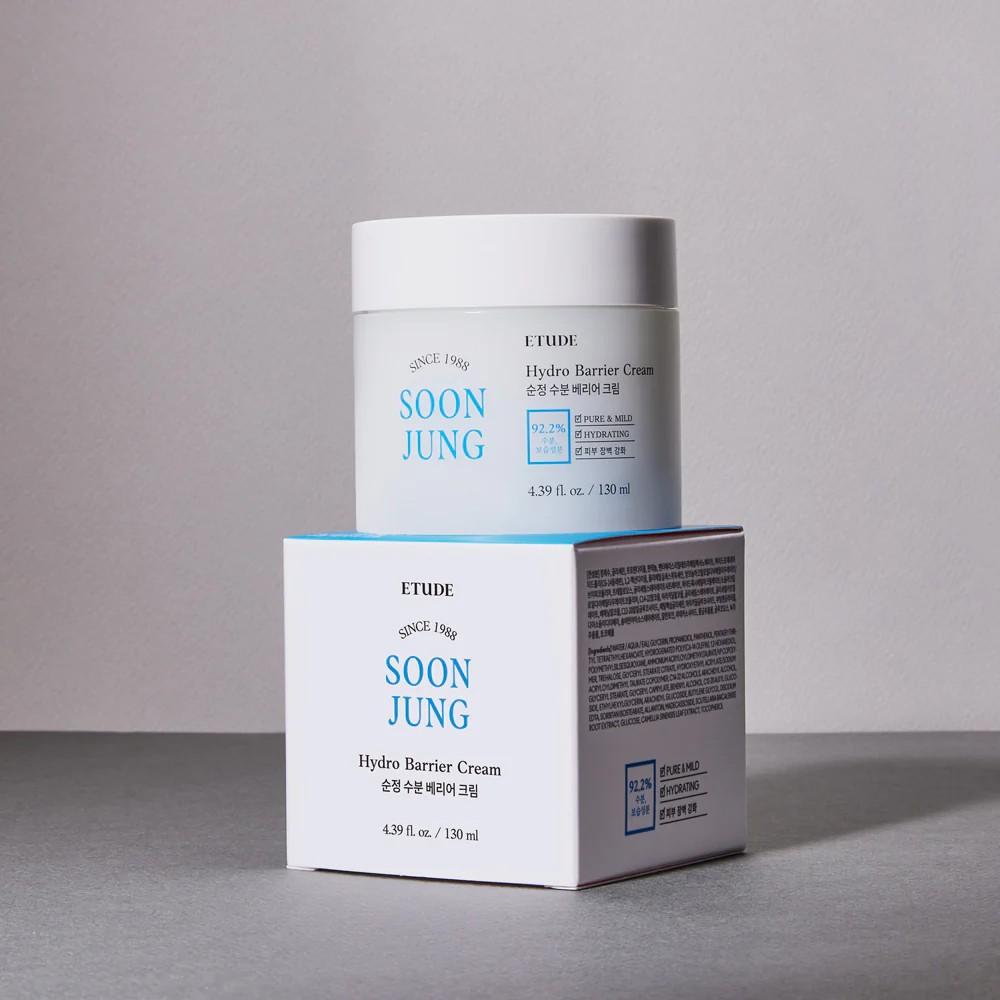 Etude House SoonJung Hydro Barrier Cream 130ml