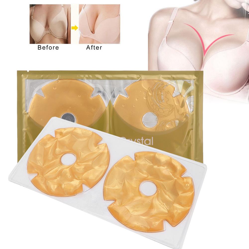 5pcs Breast Enlargement Nourishing Firming Lifting Pad Chest Skin Care Treatment