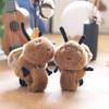 Cute Adorable Plush Cockroach Toy With Movable Wings Soft Pp Cotton Stuffed Animal