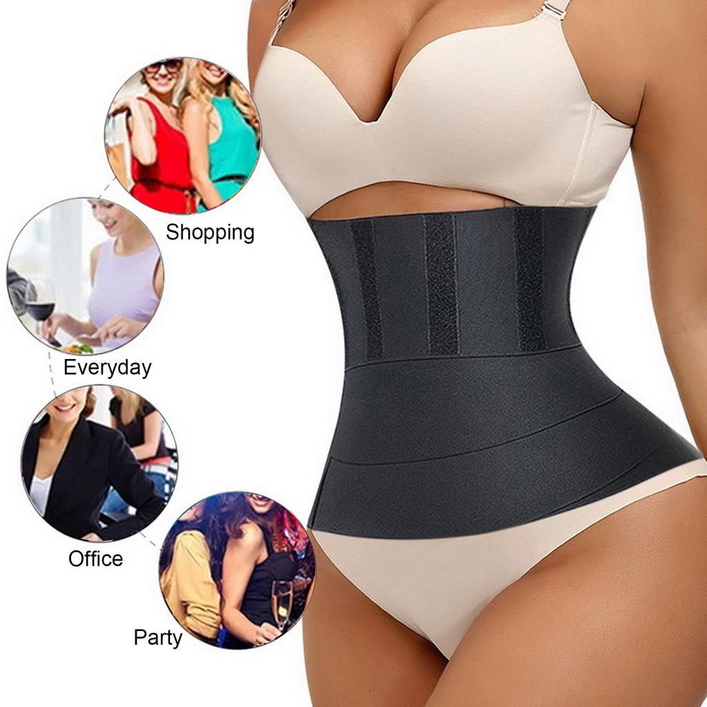3 Meter Waist Trainer Tummy Snatch Bandage Elastic Postpartum Band Wrap Body Shaper