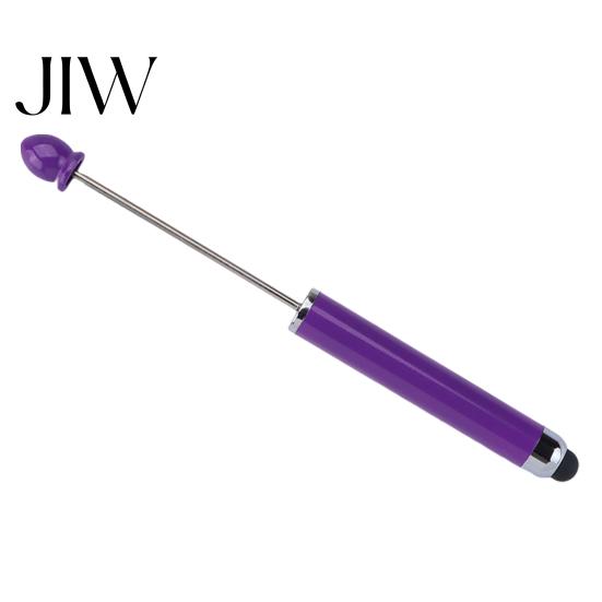Smooth Typing Stylus for Electronic Devices Beadable Pen Touchscreen, Gradient Touch Screen Pen, High Continuous Tablets Precision Writing School