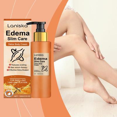 Nourishing Body Cream for Daily Lifting, Moisturizing, Improving Circulation, and Firming Skin. Body Lotion 100g.