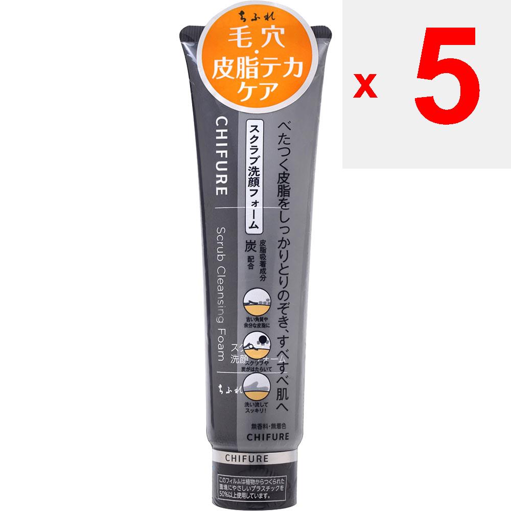 Chifure Peelingująca pianka do mycia twarzy Peelingująca pianka do mycia twarzy Inne (sprawdź zamki, przyrządy do czyszczenia języka itp.) <Jak używać> Weź odpowiednią ilość (około 2 cm) w yo