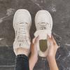 36-43 Women's Plus Size Fashionable Plus Velvet Warm Casual High Top Cotton Shoes Snow Boots Sports Women's Cotton Shoes