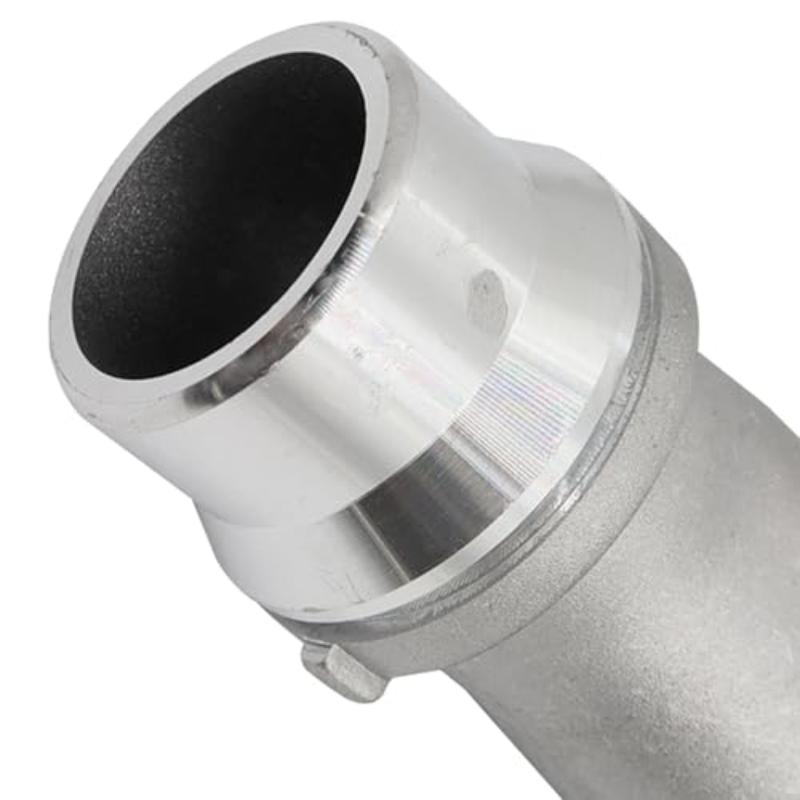 UPGADE Motorwasserschlauchverbinder Aluminium 11118511205 Für BMW B48 B38 F35 F20 G38 G12 G01 G20 G15