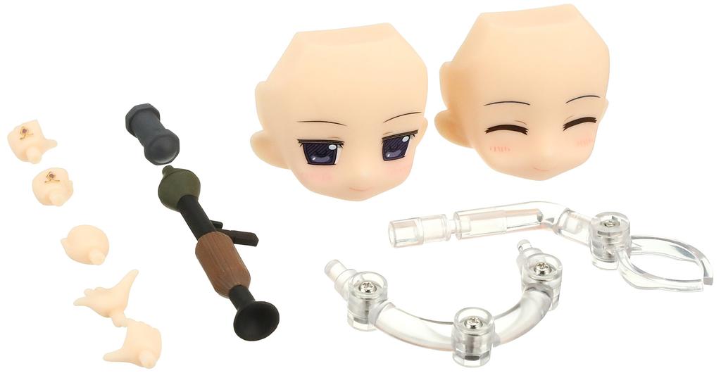 Puella Magi Madoka Magica the Movie Homura Akemi PVC Painted Movable Figure Q-posh Ver.1.5 Non-scale