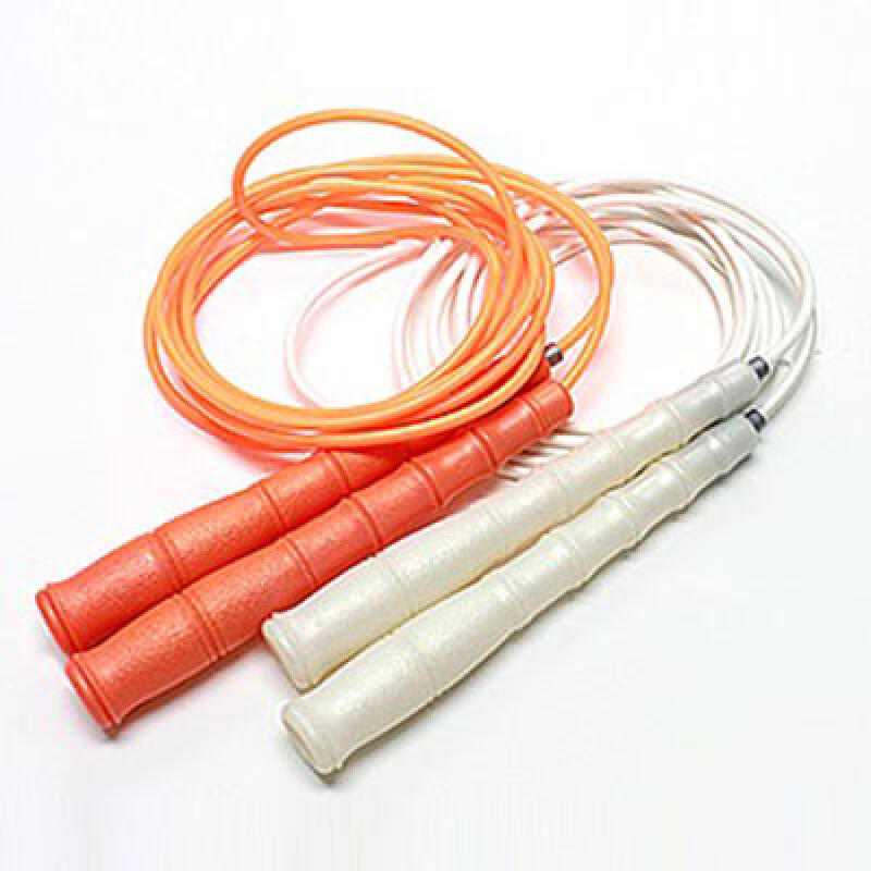 Domestically produced JJR group PVC jump rope 3.1M pair of 2 ropes