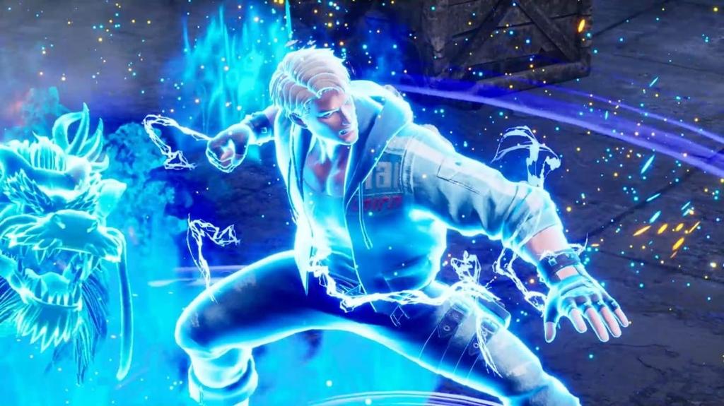 Double Dragon Revive North PS5 (Import America) -