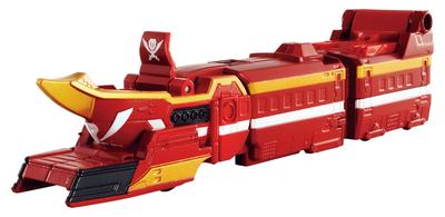Ressha Sentai ToQger Ressha Gattai Series EX Gokaiger Ressha