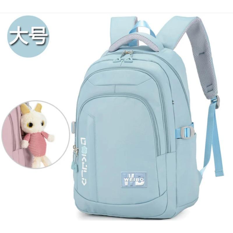 

Новые водонепроницаемые детские школьные сумки для девочек, ортопедические рюкзаки, детские сумки для книг, рюкзаки для начальной школы, школьный портфель