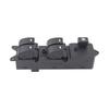 Front Left Electric Power Master Window Control Switch MR587942 For Mitsubishi Lancer DE ES GTS 2008-2009 L200 Pajero Evolution