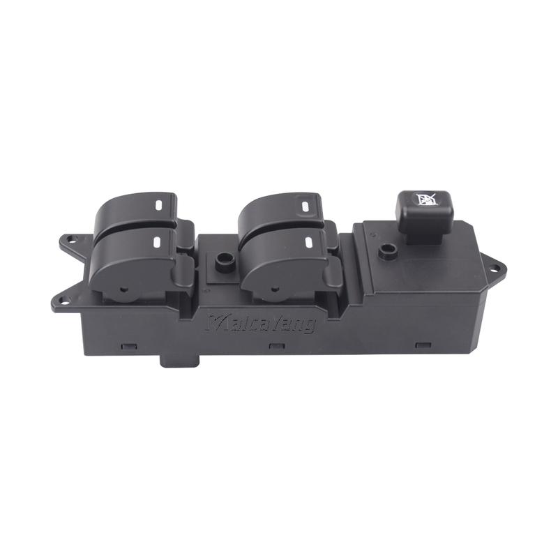 Front Left Electric Power Master Window Control Switch MR587942 For Mitsubishi Lancer DE ES GTS 2008-2009 L200 Pajero Evolution