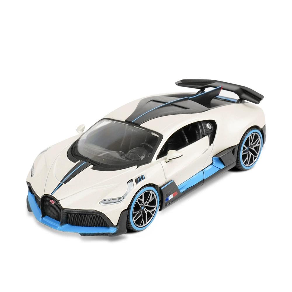 

Maisto 1:24 Bugatti Divo Alloy Car Model Ornament Gift Toy