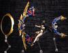Nel Order ABS PP Painted Movable Figure 4-inch Fate/Grand Archer/Ishtar Non-scale & ATBC-PVC &