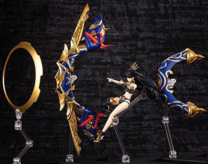Nel Order ABS PP Painted Movable Figure 4-inch Fate/Grand Archer/Ishtar Non-scale & ATBC-PVC &