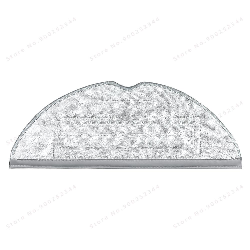 Compatible For Roborock S8 / S8 Plus Replacement Spare Parts Roller Main Side Brush Hepa Filter Mop Cloth Dust Bag Accessories