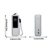 Přenosný cestovní pouzdro Power Banky Úložiště pro 25000mAh 165W Taška s ochranami Ochranný kryt