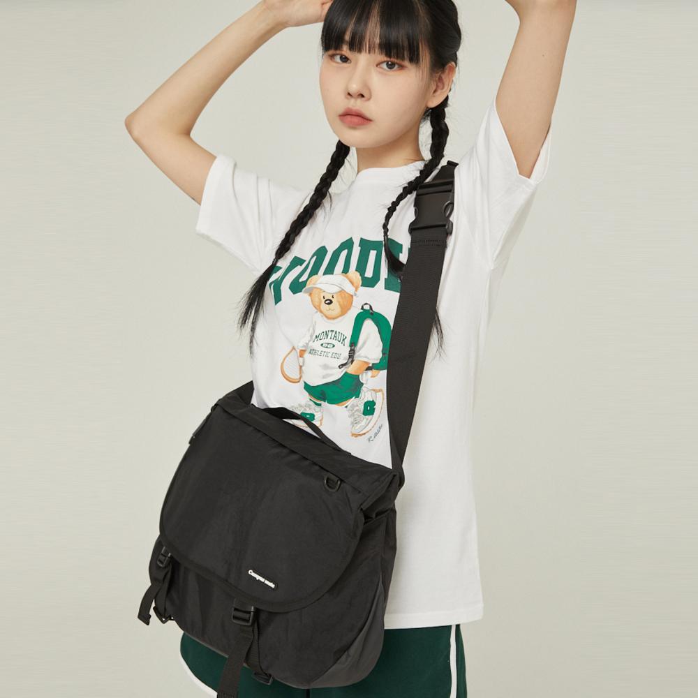 Morning Glory Campus Mate Crossbody Bag