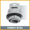 Turn Signal Light Bulb Socket Holder 33302-SR3-A01 33302SR3A01 for Honda Civic 1992-2011 for Honda Accord 1998-2012 Plastic Gray Replacement