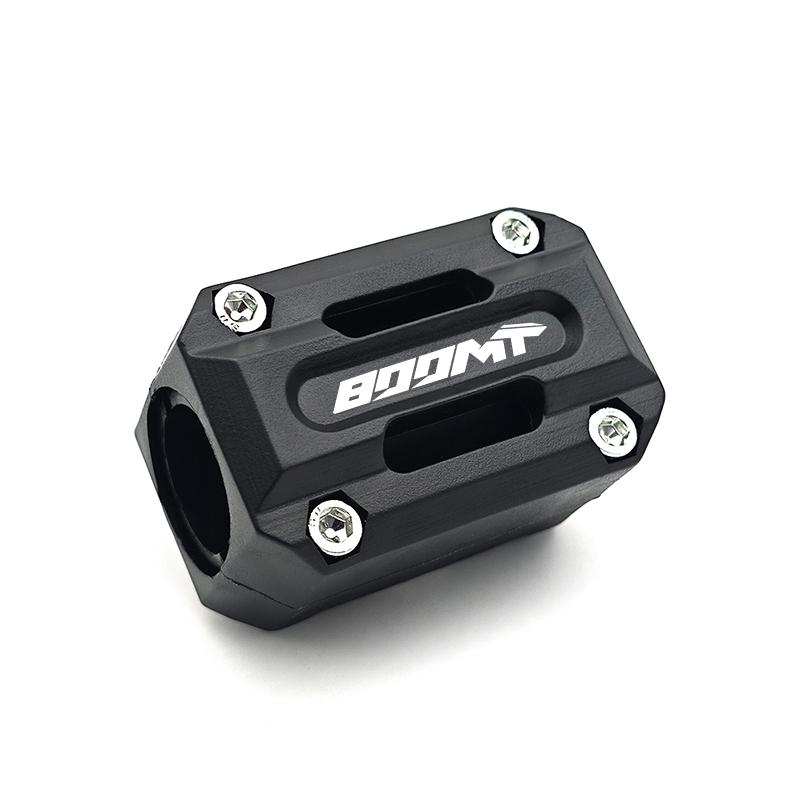 For CFMOTO 800MT 800 MT MT800 Moto Engine Guard Fit for 22/25/28mm Motorcycle Engine Guard Protector Decorative Block Crash Bar