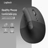 Logitech Lift Ergonomic Vertical Mouse