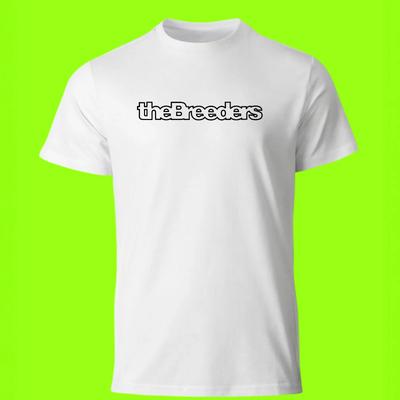 The Breeders - T-Shirt - Indie Pop Rock Musikband 90er
