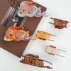 Gifts Octopus Hair Claw Clip Cartoon Lightweight Hair Barrettes Non Slip Hairpin Hair Accessories