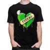 Custom Male Pop Singer Feid Ferxxo T Shirt ShortSleeve Cotton Tshirts Streetwear Tshirt Casual Tees Loose Fit Clothing