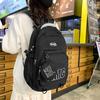 Schoolbag Japanese tooling schoolbag female Korean version ins primary school student change bag backpack large capacity junior high school student 