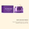 Gentle Face and Neck Care Cream Delicate Smooth Daily Facial Neck Skin Light Moisturizing Refreshing Hydration