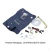 Scheibenwaschbehälter Tasche Set 12V 1L 151286776374 Universell Fensterreinigung Auto Zubehör Einfach