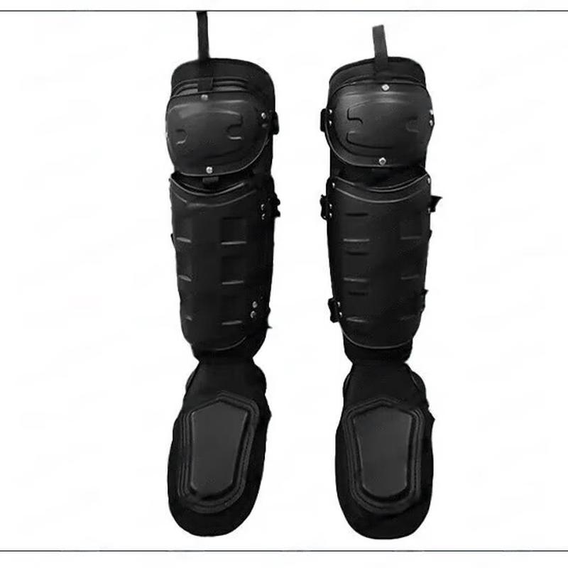 Riot Armor Leg Guards