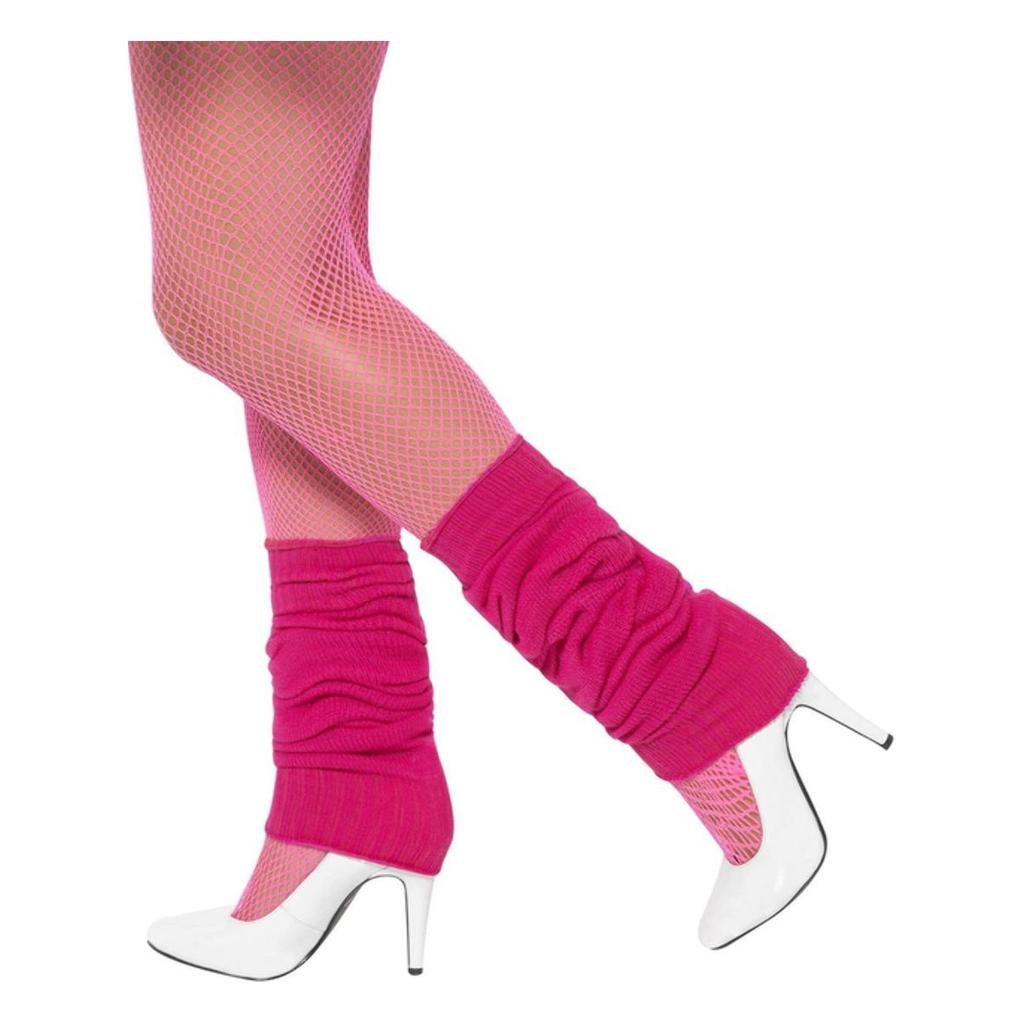 Smiffys Unisex Adult Costume Legwarmers