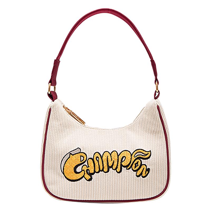 Champion Year of the Horse Crescent Underarm Bag One Size