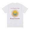 King Crimson Rock Music Printed Graphic Band T-shirt Women T Shirt New TEE TSHIRT Mens Tops Fashion  Summer