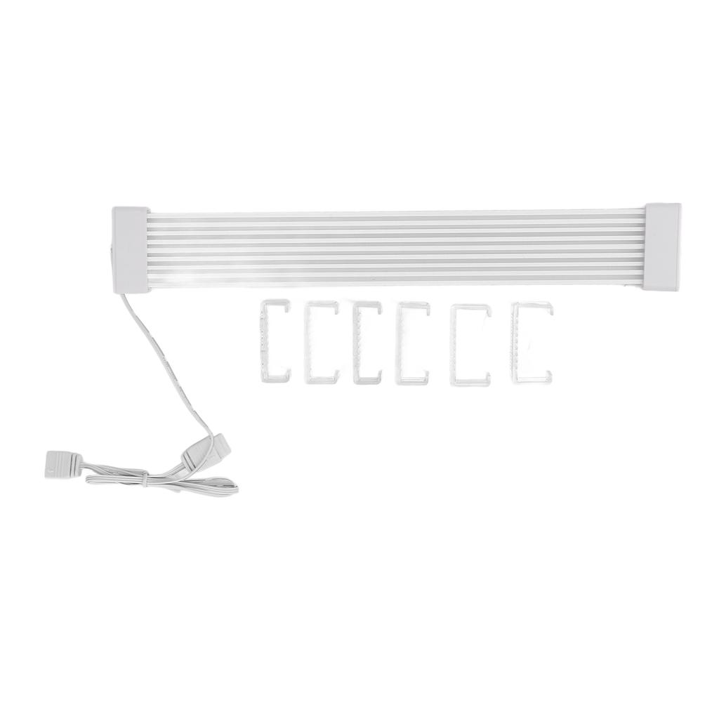 8Pin to 2x8Pin Connection Cable 5V ARGB Sync Cable 260mm Motherboard Graphics Card Neon Cable with