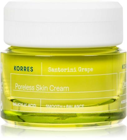 

Korres Santorini Grape Crème De Jour Légère Pour Un Effet Naturel TU прозрачный